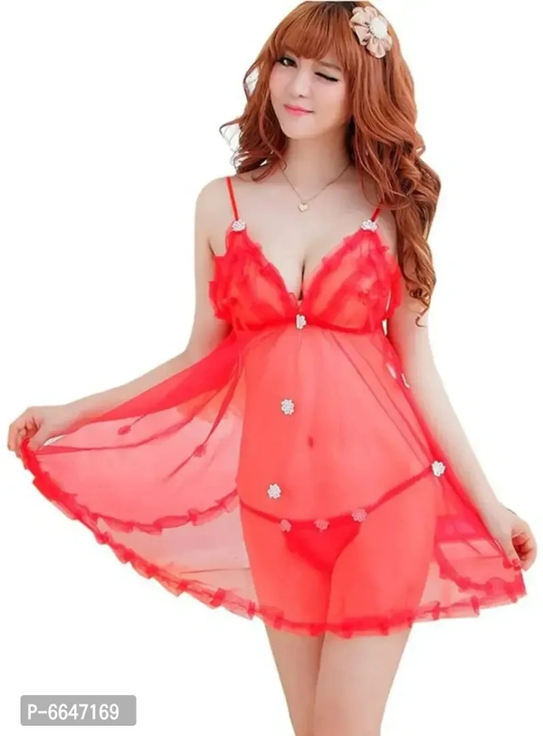 Womens Sexy Nightwear Babydoll