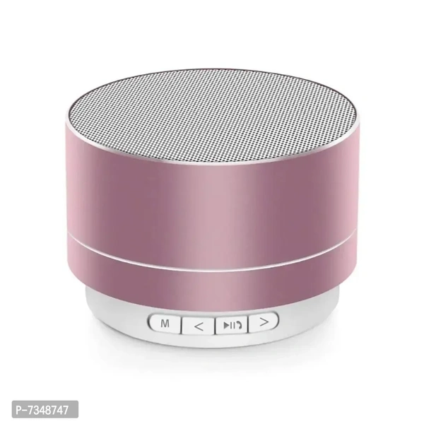 P10 Speaker pink