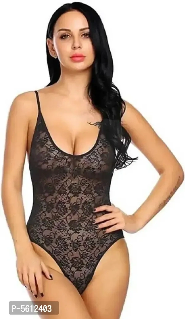 Fancy Babydoll Nighty For Women's