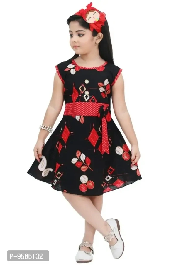 Beautiful Cotton Frocks For Baby Girls And Kids