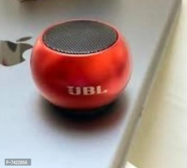 Harshine Premium Quality JBL Mini Boost 3 Wireless Bluetooth Speaker | 7W 4D Metal Sound