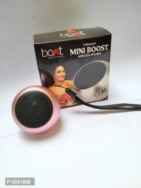 Classy Wireless Bluetooth Speaker