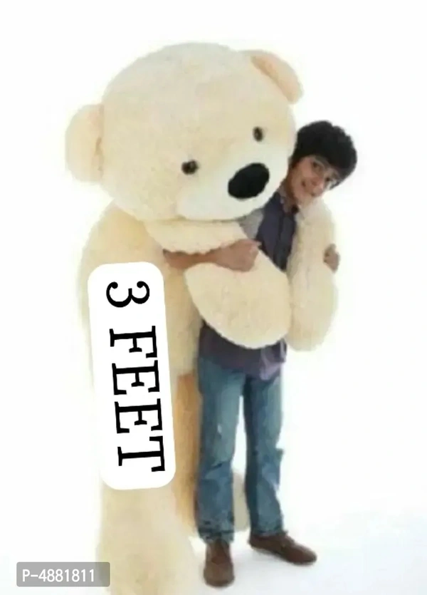 teddy bear three ft