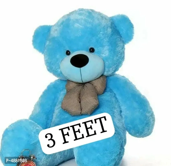 teddy bear three ft