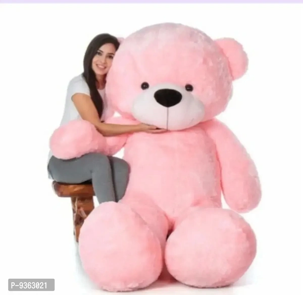 Teddy Bear 4 Feet (Pink) Ultra Soft for Kids