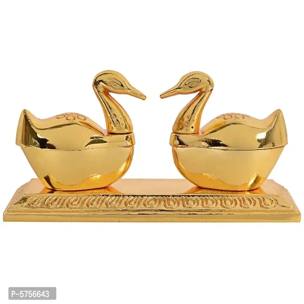 Double duck Kumkum Sindoor dani