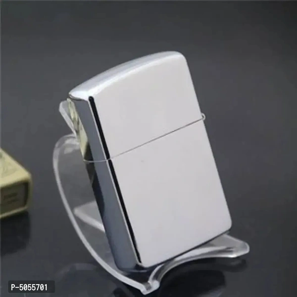 Silver Pocket Lighter Pocket Lighter (Silver)
