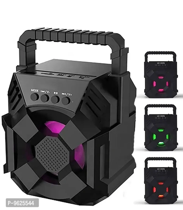 3D Sound Quality with Loud Dynamic Sound Wireless Bluetooth Mini dj speaker