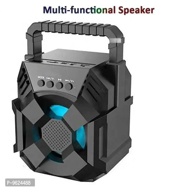 Rich Bass Portable Bluetooth Wireless speaker