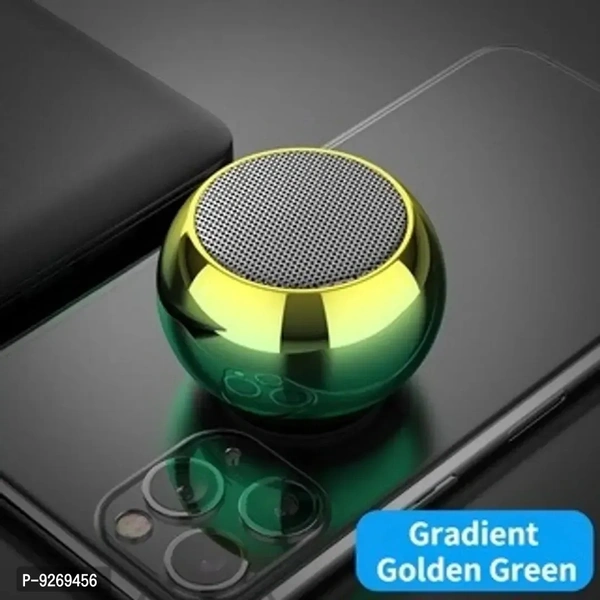 Classic Mini Wireless Bluetooth Speaker