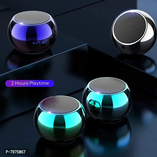 Smart/Portable Lightweight Mini Speaker