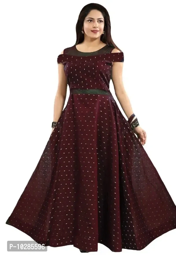 Pretty Partywear Women Gowns