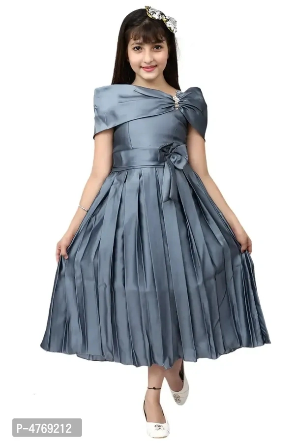 Gown Dress For Girls