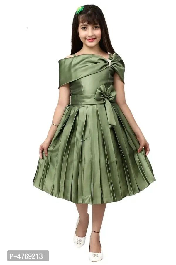 Gown Dress For Girls