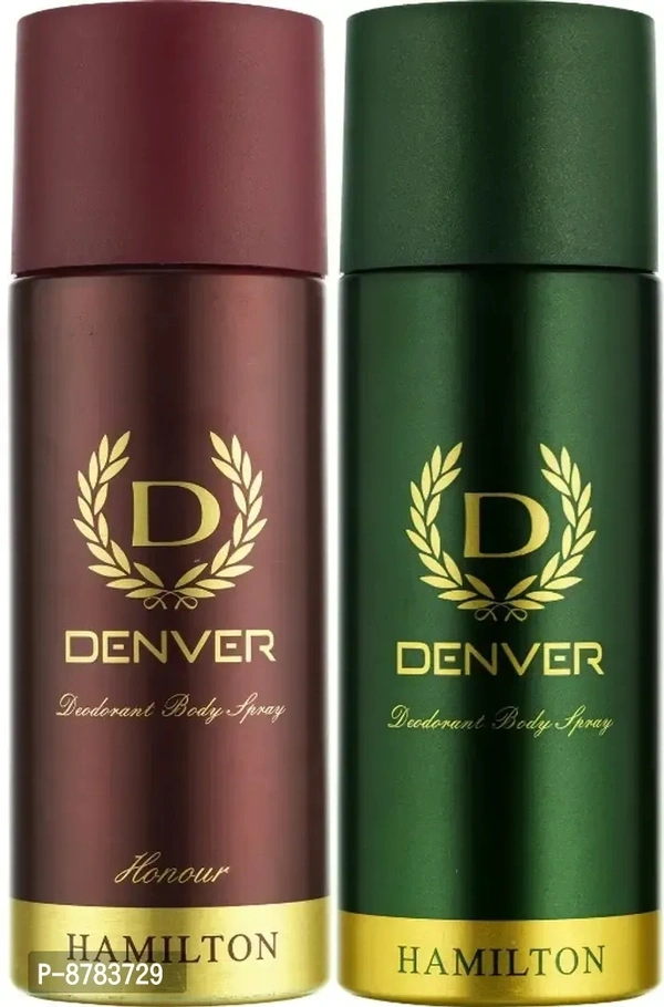 Classy Long Lasting Body Sprays, Pack of 2