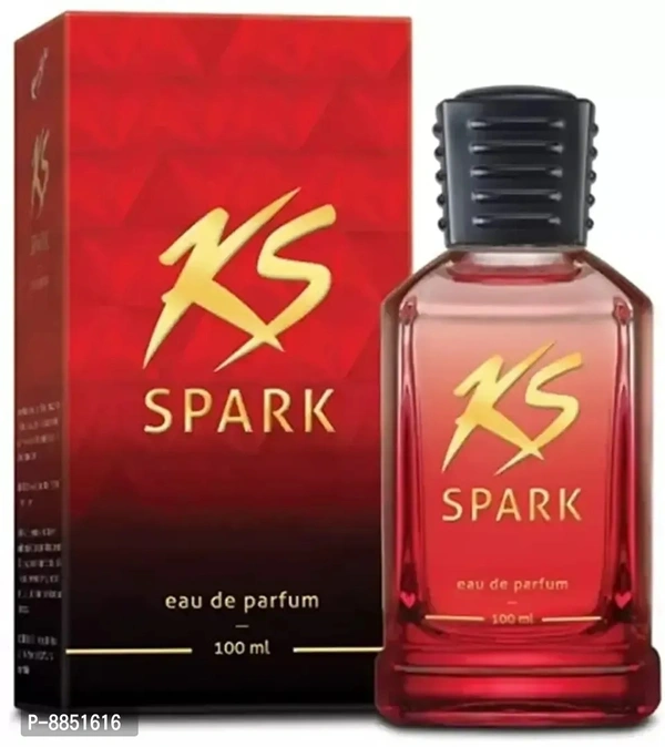 Kamasutra KS SPARK Eau de Parfume - 100 ml (For Men Women)