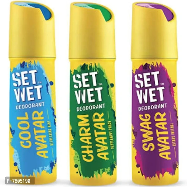 Set wex Combo Unisex