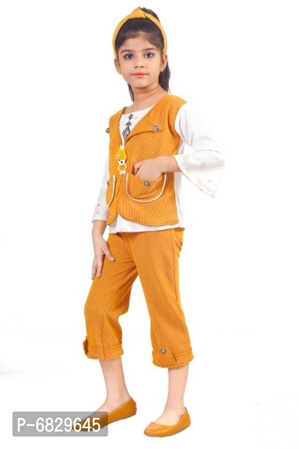 Cute Comfy Cotton Girls Dresses