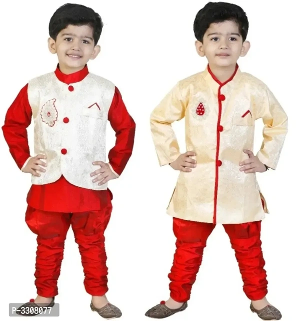 Generation next silk set for boys