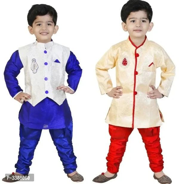 Generation next silk set for boys
