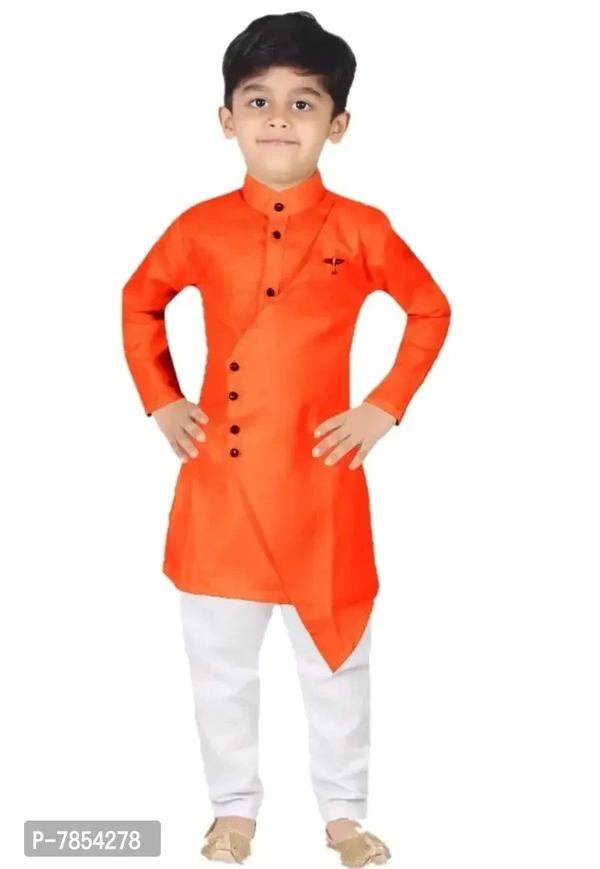 Boys Ethnic Wear Kurta pajama Dress set Arrow Style