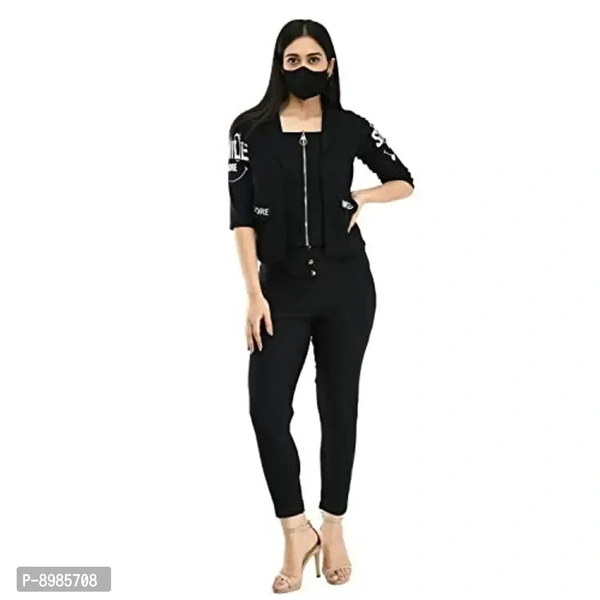 CUPIDVIBE Women's Stretchable Printed Maxi Dress with Face Mask