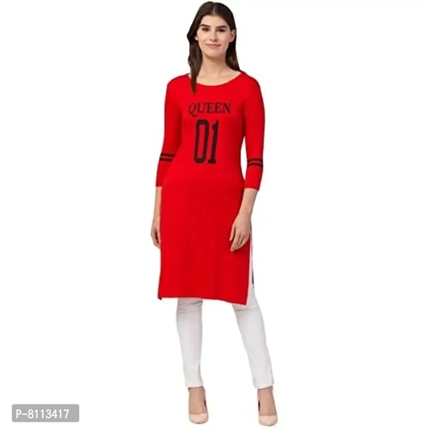 retrobella Queen Dress (Small, Red)