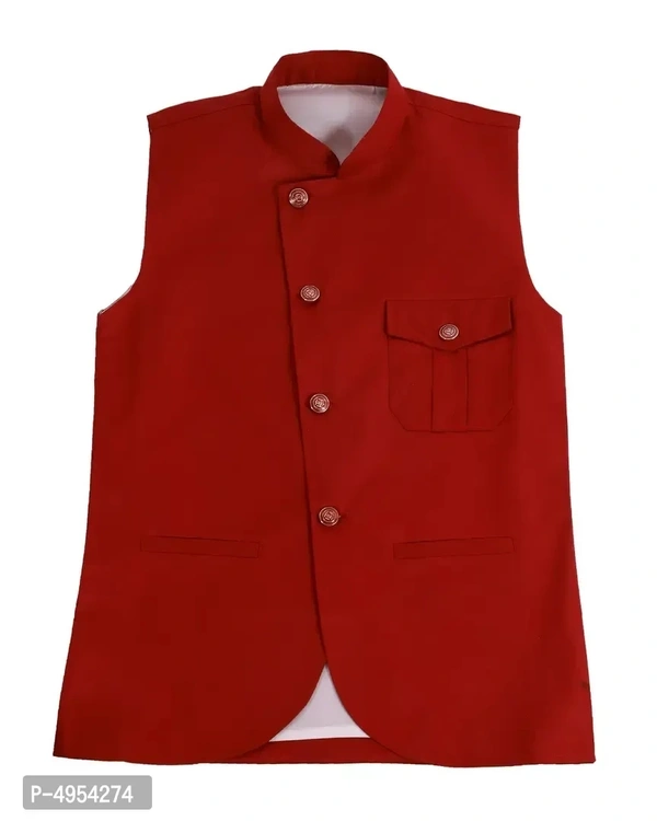 Boys Waistcoat