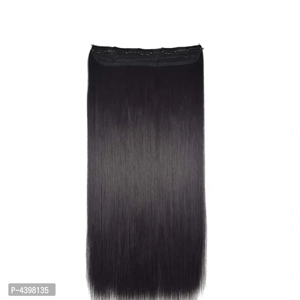 26-Inch 5 Clip Based Synthetic Fashion Hair Extension