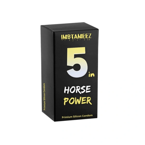 5 Inch Brown Silicone Dragon Condom for Men | Skin-Friendly, Durable & Reusable Design