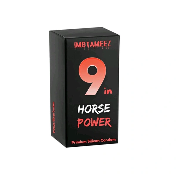 9-Inch Dragon Condom – Reusable Thick Silicone Sleeve for Extra Time