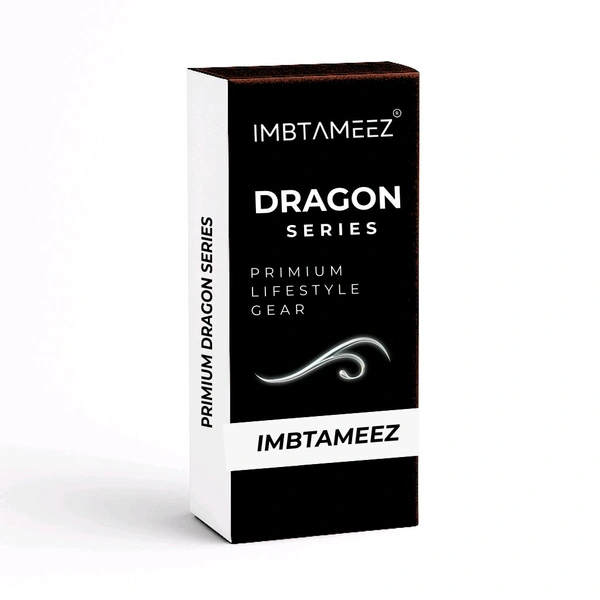 Dragon Silicone Series 6inch Premium Life Style Gear For Men 