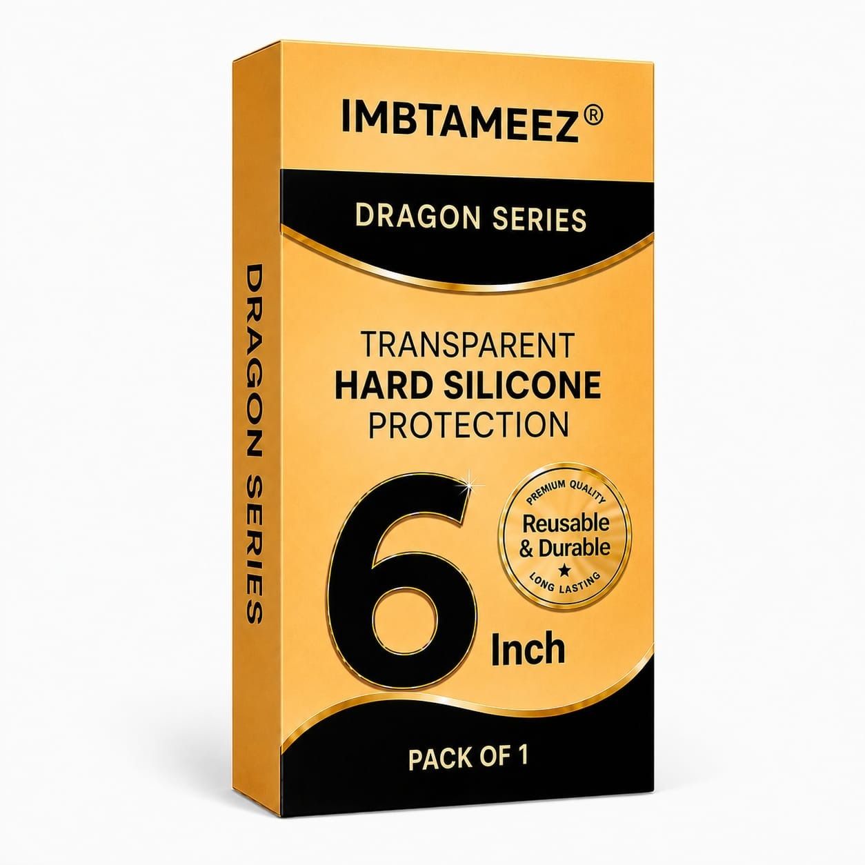 Dragon Hard Silicone Cover