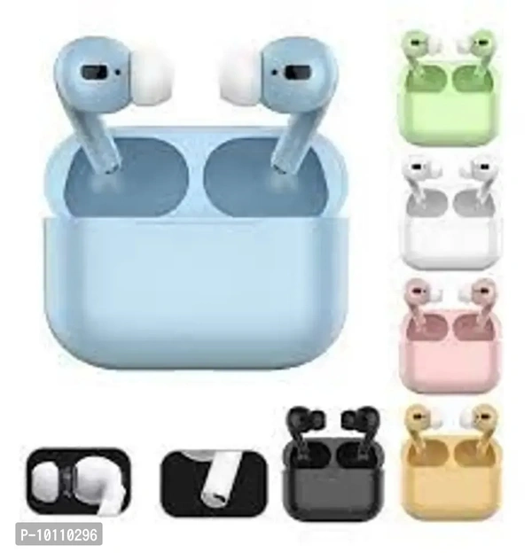 airport pro Bluetooth Headset (Black, True Wireless)