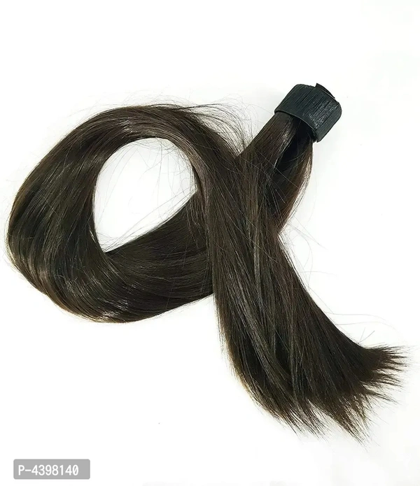 Around Wrap Ponytail Hair Extensions For Girls And