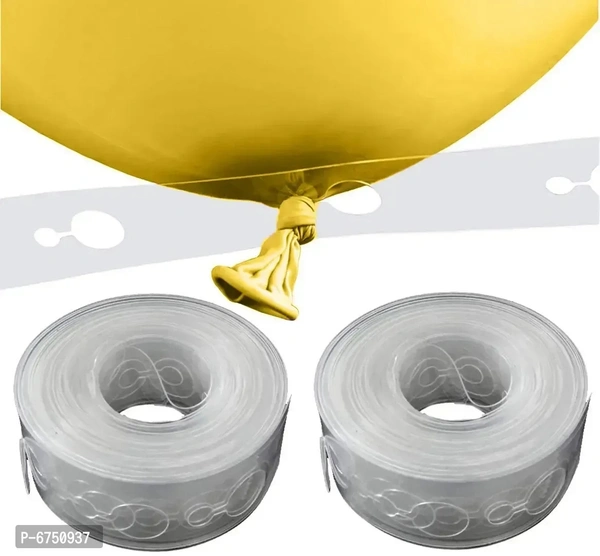 Balloon Accessories Tool Kits For Balloon Garland Making Chain Arch Strip- Pack Of 2 Pieces