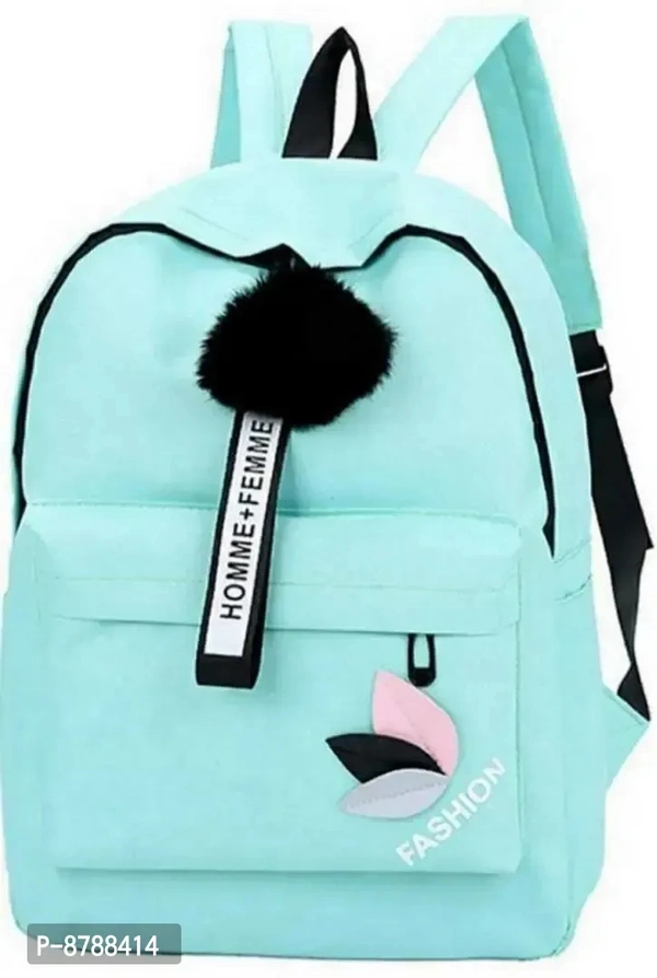 Classy Printed Backpacks for Women