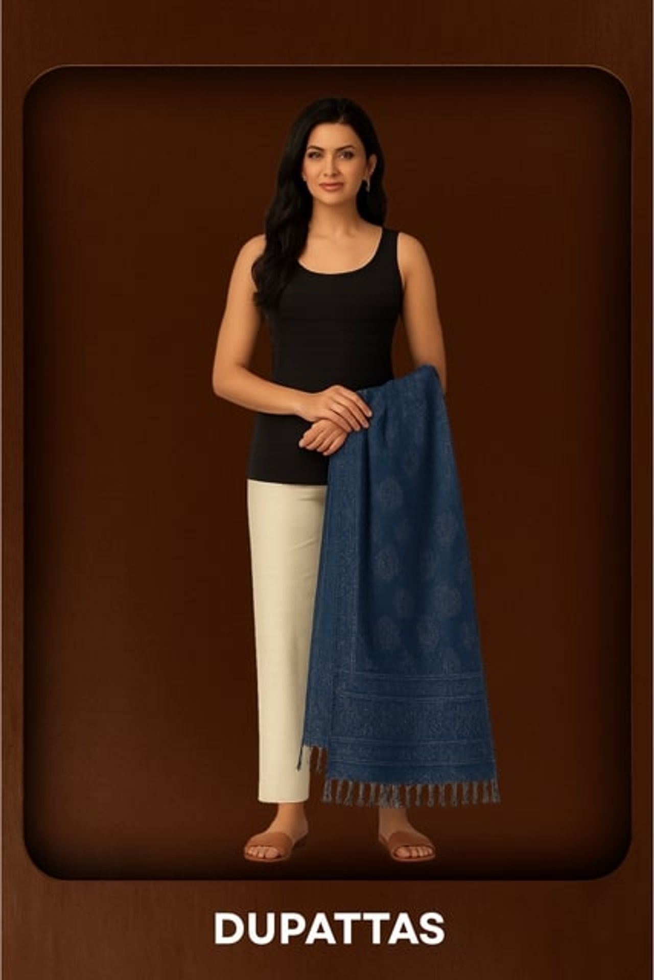 Lilean and cotton shirt