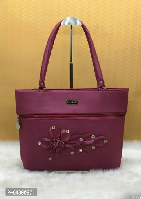 Elegant PU Embellished Bags & Purses For Women