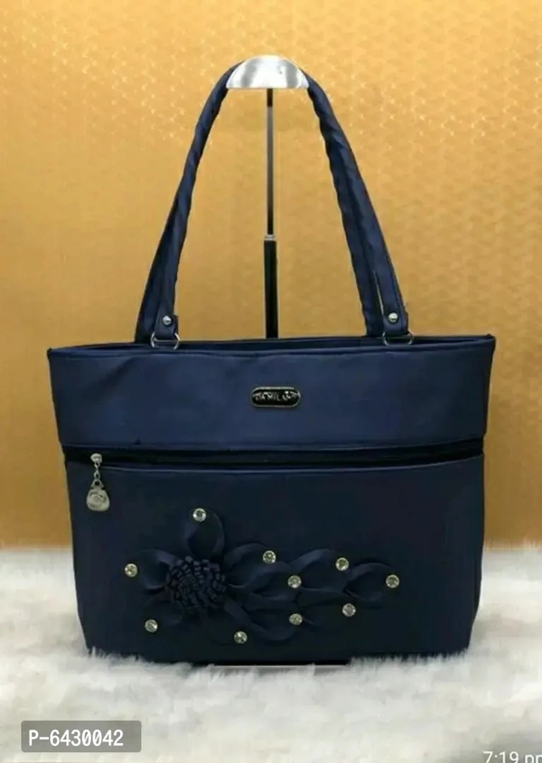 Elegant PU Embellished Bags & Purses For Women