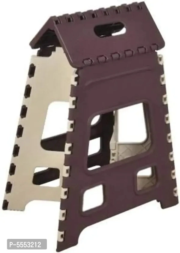 Folding Step Stool for Adults and Kids