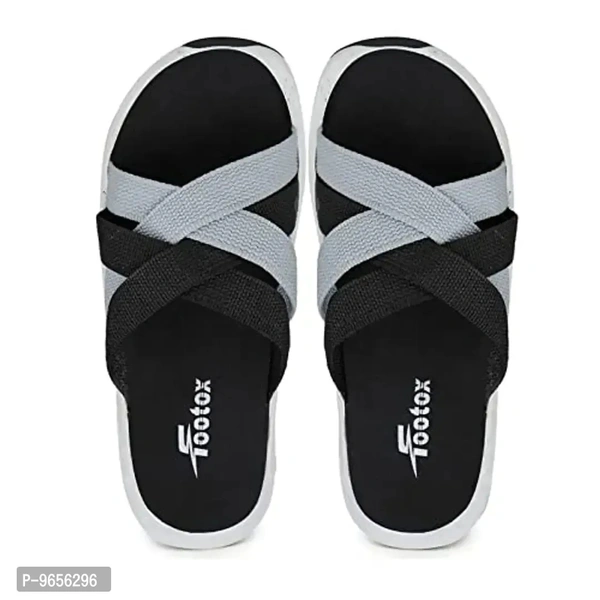 FOOTOX BE YOUR LABEL Men's Flipflop & Slipper FMAS-01