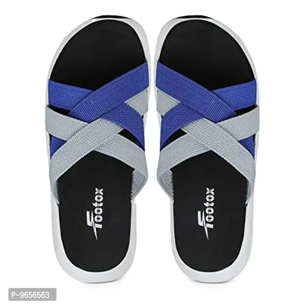 FOOTOX BE YOUR LABEL Men's Flipflop Slipper FMAS-01
