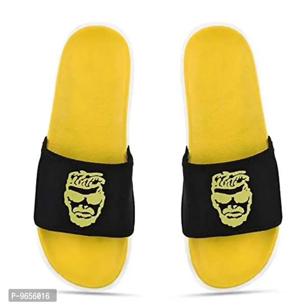 FOOTOX BE YOUR LABEL Men's Flipflop & Slipper FMF-04