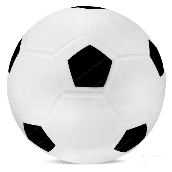 FunBlast 9 Inch Football for Kids | Colorful Inflatable Football for Outdoor Play & Sports Activities