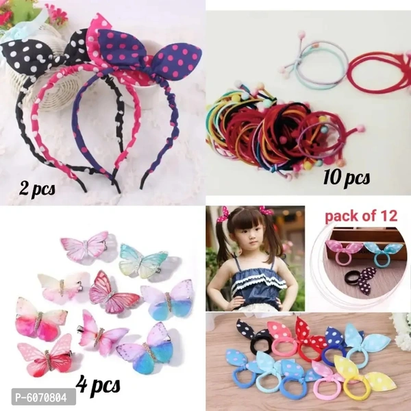 Girls' Fashion Hair Extension
