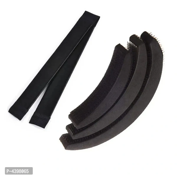 Hair Extension Set Combo Of Hair Making Styling