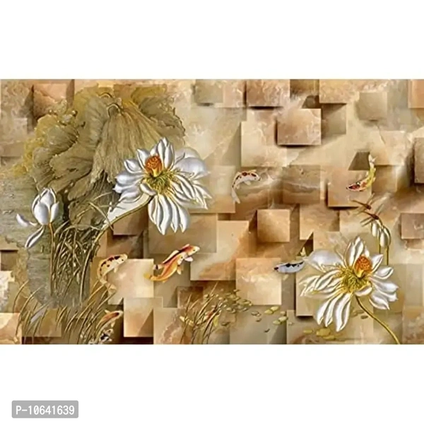 Infinity Interiors Self-Adhesive PVC Wallpaper – Multicolour Vinyl Wall Sticker