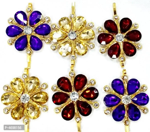Kris Creation JP Side Hair Clip (Pack of