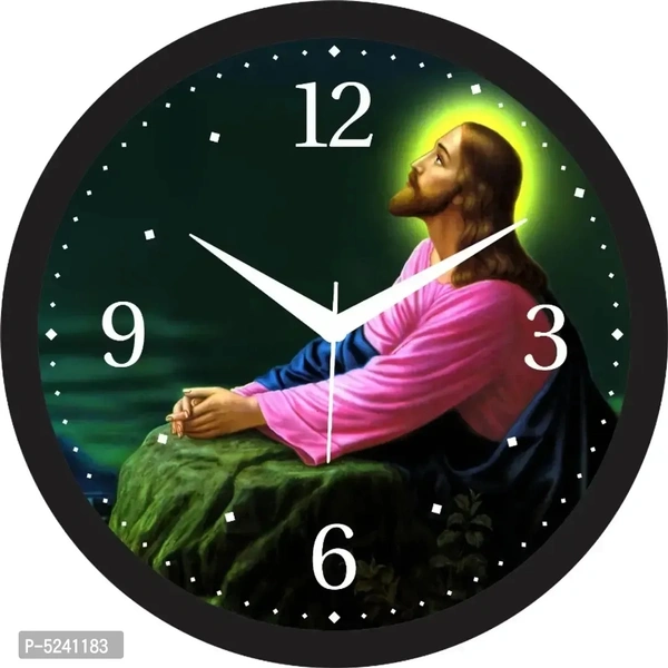 Lord Jejus classic wall clock